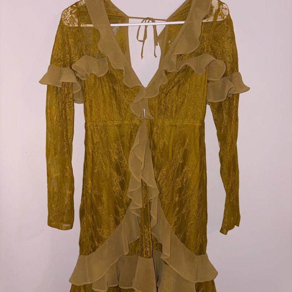 For-love-lemons Women's Dress
